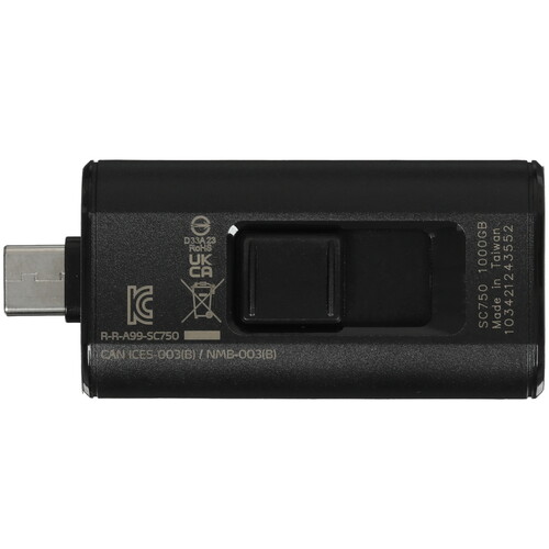 Купить 1000 ГБ Внешний SSD ADATA SC750  5493226. Характеристики, отзывы и цены в Донецке