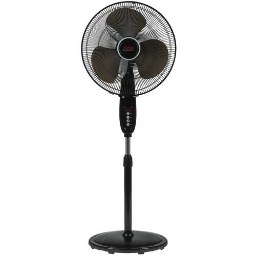 Купить Вентилятор Tefal Еssential VF3910F0  черный  5317161. Характеристики, отзывы и цены в Донецке