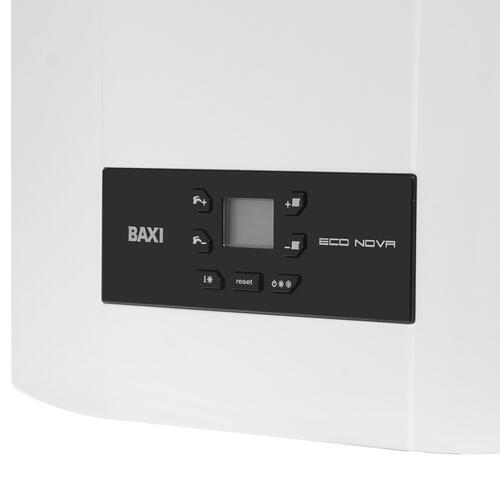 Купить Газовый котел Baxi ECO Nova 31 F настенный  9930894. Характеристики, отзывы и цены в Донецке