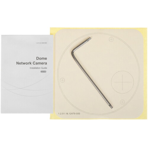 Купить IP-камера Dahua DH-IPC-HDBW2230EP-S-0360B-S2  5472641. Характеристики, отзывы и цены в Донецке