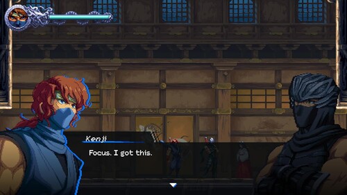 Купить Игра Ninja Gaiden: Ragebound (PS5)  5638180. Характеристики, отзывы и цены в Донецке