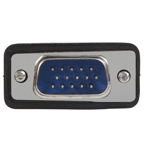 Купить Кабель  5Bites VGA - VGA, 1 м  9286469. Характеристики, отзывы и цены в Донецке