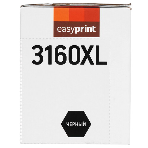 Купить Картридж лазерный EasyPrint LK-3160XL черный, с чипом  9980960. Характеристики, отзывы и цены в Донецке