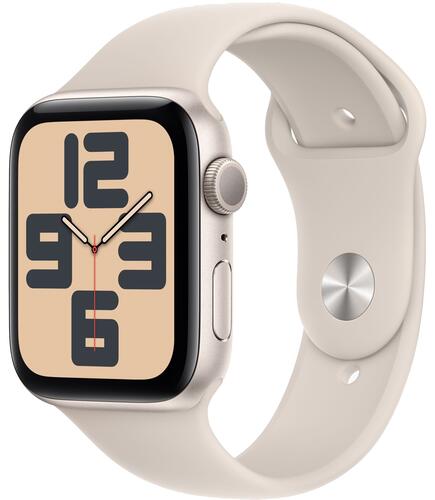Купить Смарт-часы Apple Watch SE 2023 44mm  5439188. Характеристики, отзывы и цены в Донецке