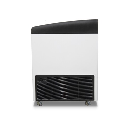 Купить Морозильный ларь Бирюса Б-CF59 белый, черный  5481584. Характеристики, отзывы и цены в Донецке