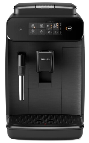 Купить Кофемашина автоматическая Philips EP0820/00 черный  5469121. Характеристики, отзывы и цены в Донецке