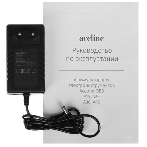 Купить Гайковерт Aceline OBS AWBL23-350 OBS 20V  5610346. Характеристики, отзывы и цены в Донецке