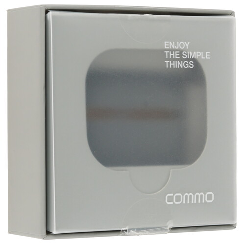 Купить Чехол COMMO Shield для Apple AirPods 3, Axxa AB-01, Deppa Air Nova, Kenshi AP-W03, серый  5499044. Характеристики, отзывы и цены в Донецке