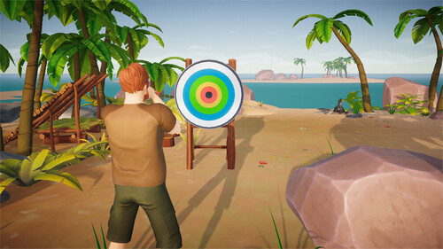 Купить Игра Survivor - Castaway Island (Steam)  5621943. Характеристики, отзывы и цены в Донецке