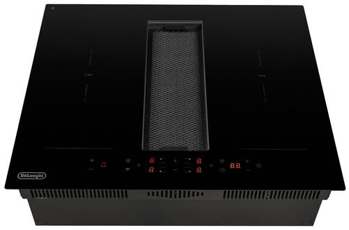 Купить Индукционная варочная поверхность Delonghi ELETTRA 4B2F TC ARIA  9101138. Характеристики, отзывы и цены в Донецке