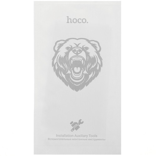 Купить Защитное стекло HOCO для экрана Apple iPhone 15 Pro Max  5637054. Характеристики, отзывы и цены в Донецке