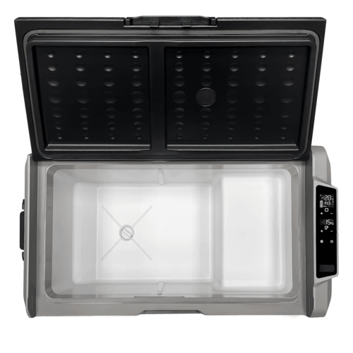 Купить Холодильник автомобильный Meyvel AF-SD36 серый  5462195. Характеристики, отзывы и цены в Донецке