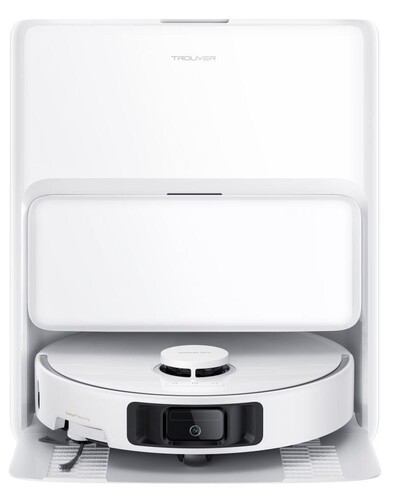Купить Робот-пылесос Trouver P50 Ultra белый  5621240. Характеристики, отзывы и цены в Донецке