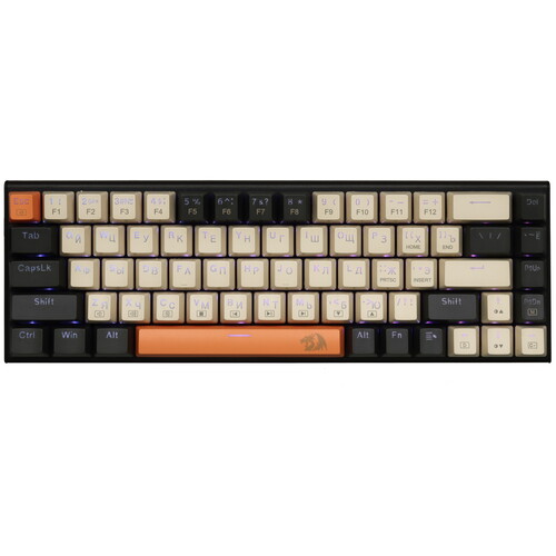 Купить Клавиатура проводная Redragon Ryze  9202983. Характеристики, отзывы и цены в Донецке