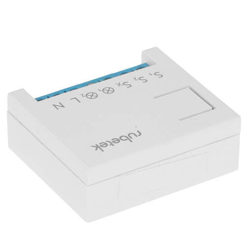 Купить Умное реле RUBETEK PRO RE-3315  5632826. Характеристики, отзывы и цены в Донецке