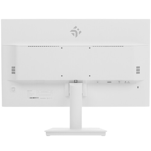 Купить 23.8" Монитор DEXP DF24N1 белый  9204438. Характеристики, отзывы и цены в Донецке