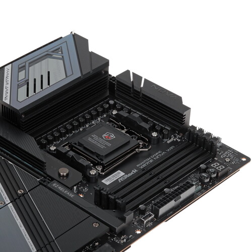 Купить Материнская плата ASRock Phantom Gaming X870E NOVA WIFI  5608930. Характеристики, отзывы и цены в Донецке