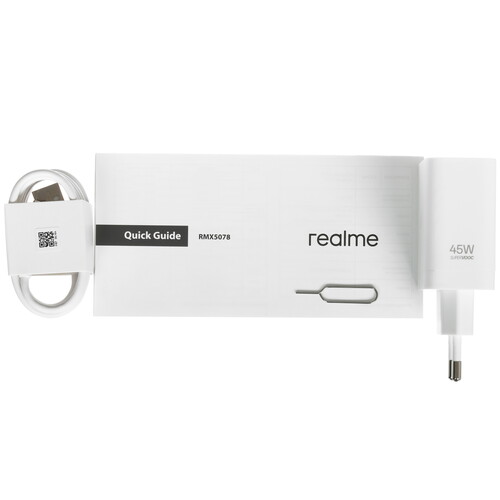 Купить 6.67" Смартфон realme 14T 256 ГБ фиолетовый  5621423. Характеристики, отзывы и цены в Донецке