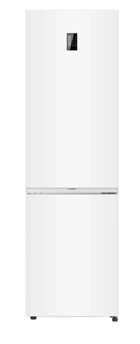 Купить Холодильник с морозильником   Candy CFN6200WDC белый  5633463. Характеристики, отзывы и цены в Донецке