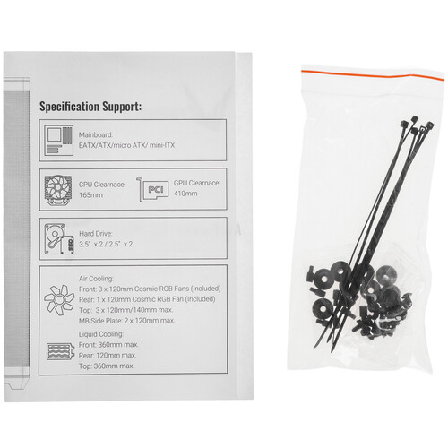 Купить Корпус Formula V Line Air Power G5 Plus  9211147. Характеристики, отзывы и цены в Донецке