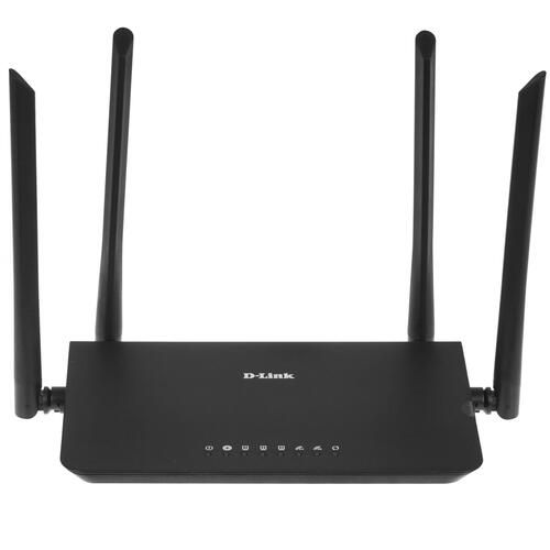 Купить Wi-Fi роутер D-Link DIR-820/A1  4890641. Характеристики, отзывы и цены в Донецке