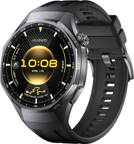 Купить Смарт-часы HUAWEI WATCH GT 6 Pro 46 mm  5638552. Характеристики, отзывы и цены в Донецке