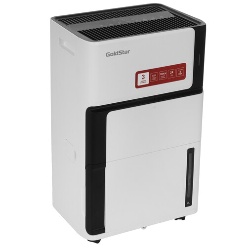 Купить Осушитель воздуха GoldStar GSD-20L белый  9267064. Характеристики, отзывы и цены в Донецке