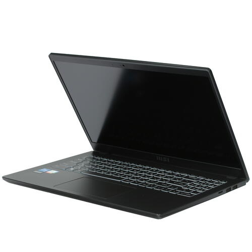 Купить 15.6" Ноутбук MSI Modern 15 B12M-209RU черный  5064394. Характеристики, отзывы и цены в Донецке
