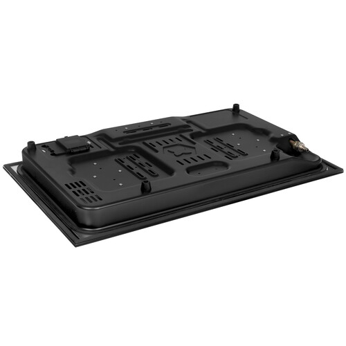 Купить Газовая плитка iPlate IGH-240 черный  9001221. Характеристики, отзывы и цены в Донецке