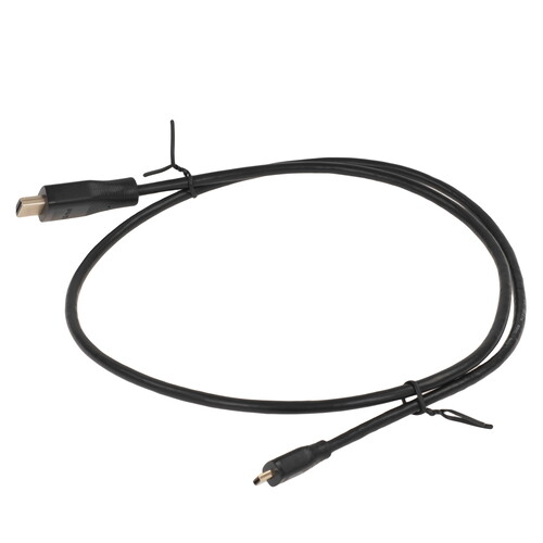 Купить Кабель однонаправленный Tether Tools HDMI - micro HDMI, 1 м  5605851. Характеристики, отзывы и цены в Донецке