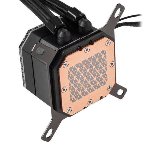 Купить Система охлаждения Corsair iCUE H150i ELITE CAPELLIX XT черная  5609952. Характеристики, отзывы и цены в Донецке