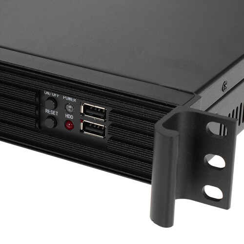 Купить Серверный корпус ExeGate Pro 1U390-01  8184920. Характеристики, отзывы и цены в Донецке