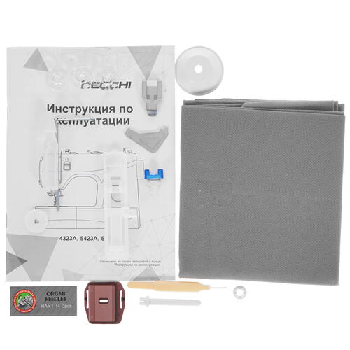 Купить Швейная машина Necchi 5534 А  5336969. Характеристики, отзывы и цены в Донецке