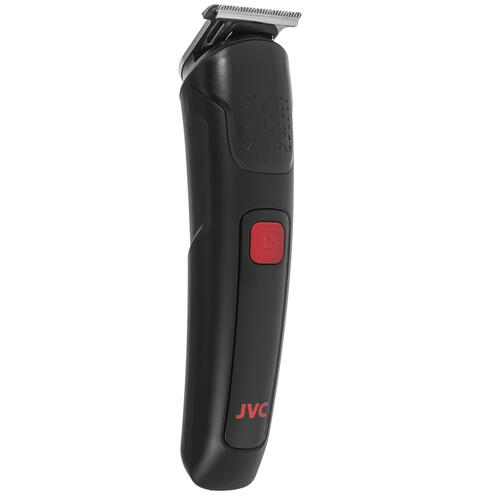Купить Машинка для стрижки JVC JHC57RS черный  9058861. Характеристики, отзывы и цены в Донецке