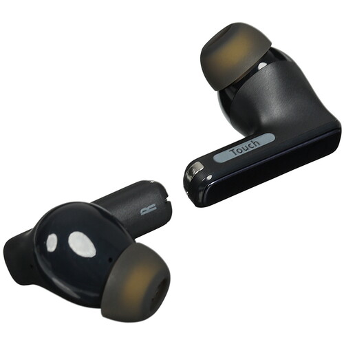 Купить Наушники TWS Baseus Bowie 35 черный 2024  5488718. Характеристики, отзывы и цены в Донецке