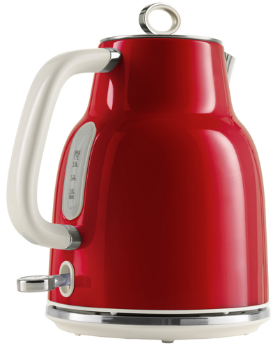 Купить Электрочайник Tesler KT-1760 красный  9913746. Характеристики, отзывы и цены в Донецке