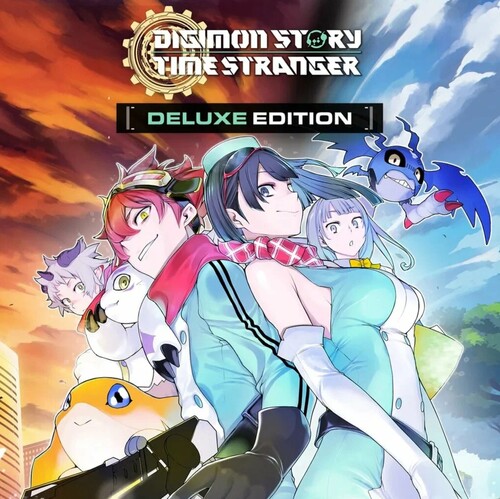 Купить Игра Digimon Story Time Stranger Deluxe Edition (Steam)  5634915. Характеристики, отзывы и цены в Донецке