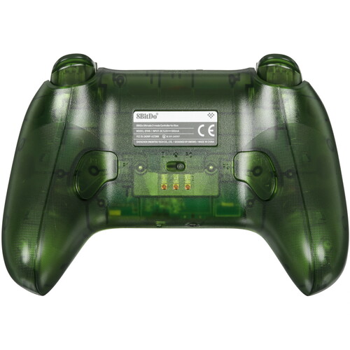 Купить Геймпад беспроводной/проводной 8BitDo Ultimate 3-mode for Xbox зеленый  5621575. Характеристики, отзывы и цены в Донецке
