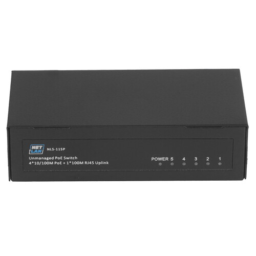 Купить Коммутатор NETLAN NLS-115P  9268542. Характеристики, отзывы и цены в Донецке