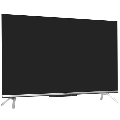 Купить 43" (109 см) Телевизор Skyworth 43Q66G серебристый  9248239. Характеристики, отзывы и цены в Донецке
