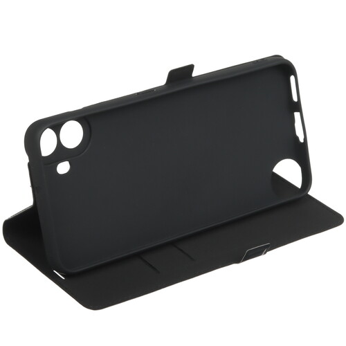 Купить Чехол-книжка  BoraSCO Book Case для CMF Phone 1 черный  5495668. Характеристики, отзывы и цены в Донецке
