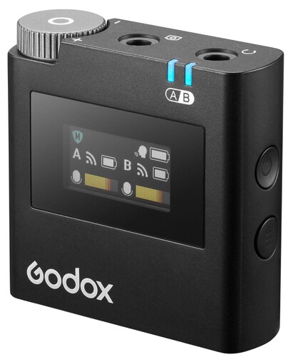 Купить Радиосистема Godox Virso M1  9139633. Характеристики, отзывы и цены в Донецке