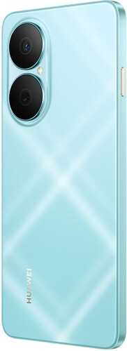 Купить 6.67" Смартфон HUAWEI nova Y73 256 ГБ голубой  5625990. Характеристики, отзывы и цены в Донецке