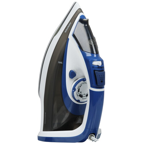 Купить Утюг Centek CT-2329 синий  1090806. Характеристики, отзывы и цены в Донецке