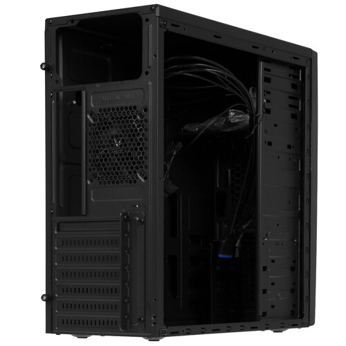 Купить Корпус Formula V Line CS-1101  черный  5623067. Характеристики, отзывы и цены в Донецке
