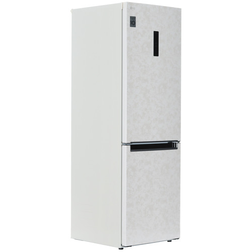 Купить Холодильник с морозильником   LG GA-B459MESL бежевый  1394333. Характеристики, отзывы и цены в Донецке