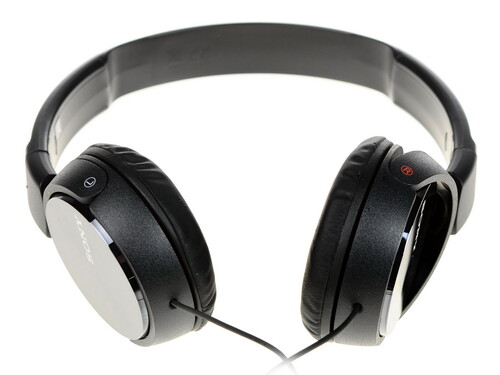 Купить Проводные наушники Sony MDR-ZX310APB черный  0179595. Характеристики, отзывы и цены в Донецке