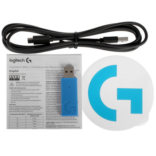 Купить Беспроводные наушники Logitech G733 синий 2021  5040247. Характеристики, отзывы и цены в Донецке