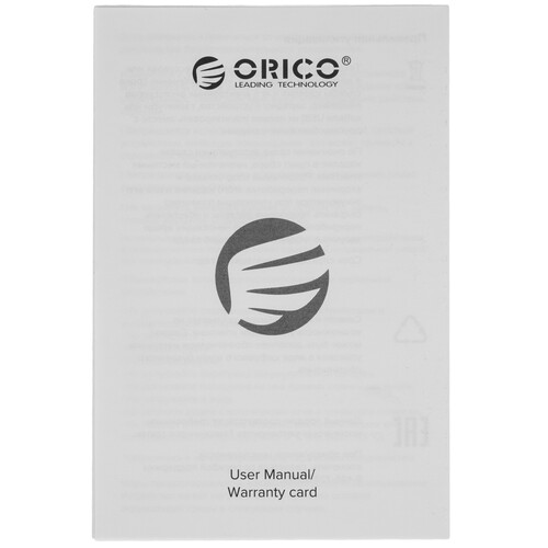 Купить Док-станция ORICO PWD-5P-BK-EP  5628004. Характеристики, отзывы и цены в Донецке