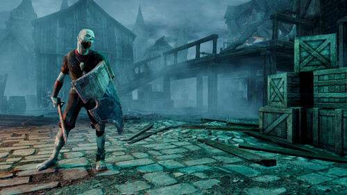Купить Дополнение для игры Mordheim: City of the Damned - Undead (Steam)  5622367. Характеристики, отзывы и цены в Донецке